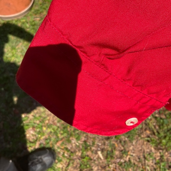 Culinary Classics Unisex Red Shirt Size L - Picture 3 of 4